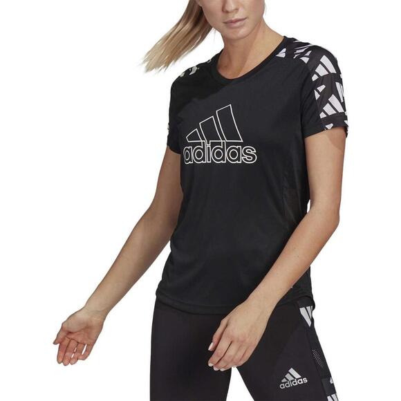 adidas Tops - adidas women Own the Run Tee sz. XS
